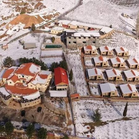Chalets-Appartements Tourtite イフレン エクステリア 写真