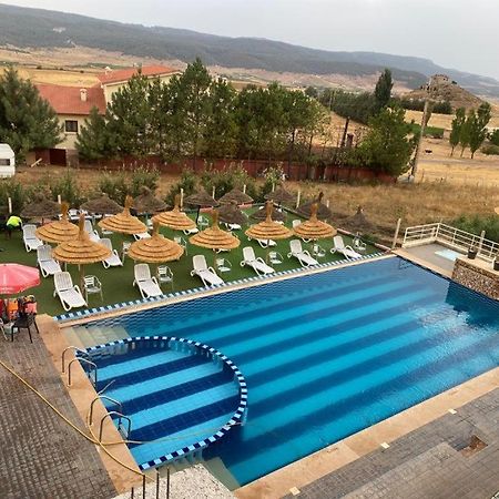 Chalets-Appartements Tourtite イフレン エクステリア 写真