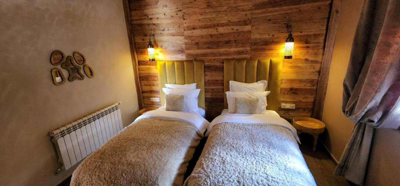 Chalets-Appartements Tourtite イフレン エクステリア 写真
