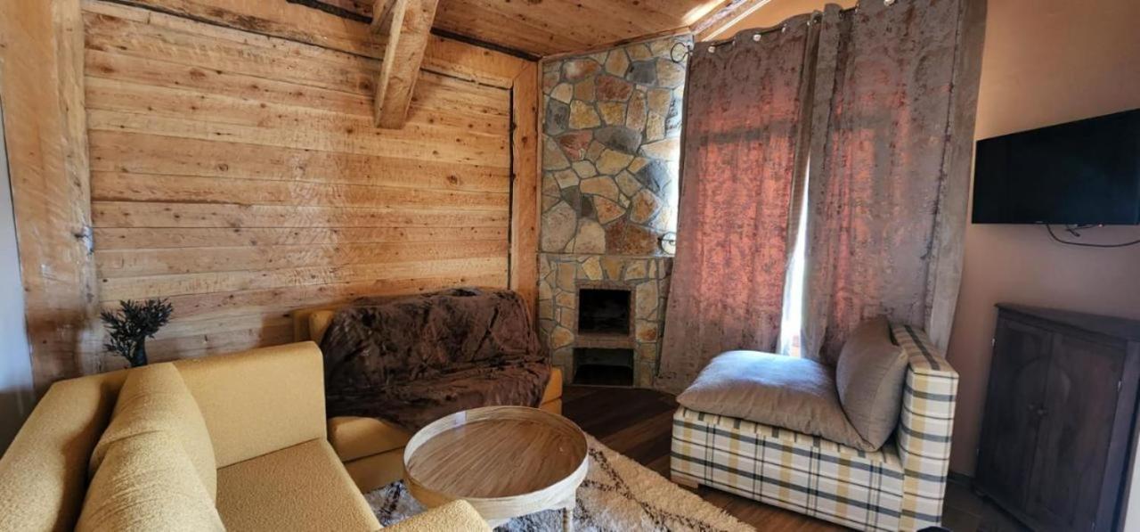 Chalets-Appartements Tourtite イフレン エクステリア 写真