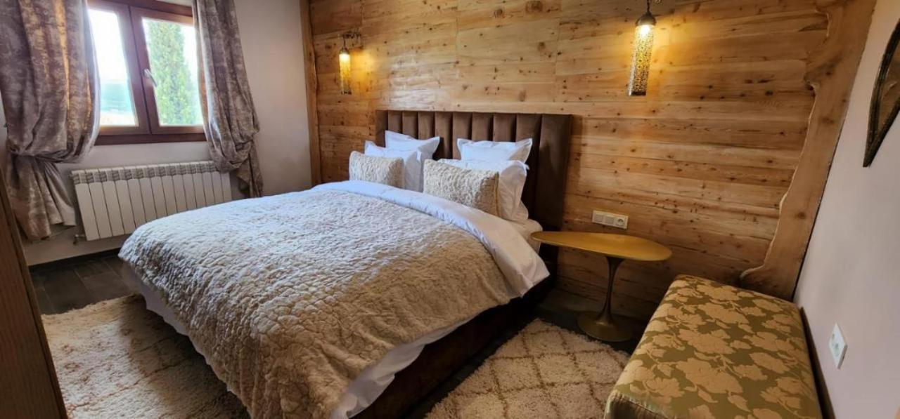 Chalets-Appartements Tourtite イフレン エクステリア 写真