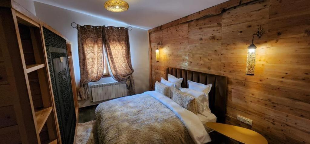 Chalets-Appartements Tourtite イフレン エクステリア 写真