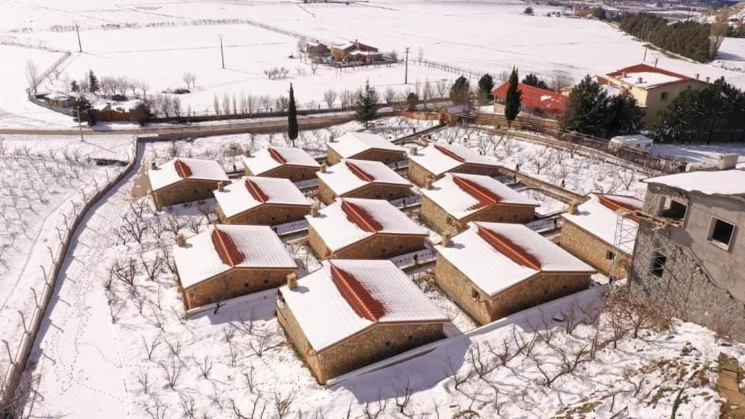 Chalets-Appartements Tourtite イフレン エクステリア 写真