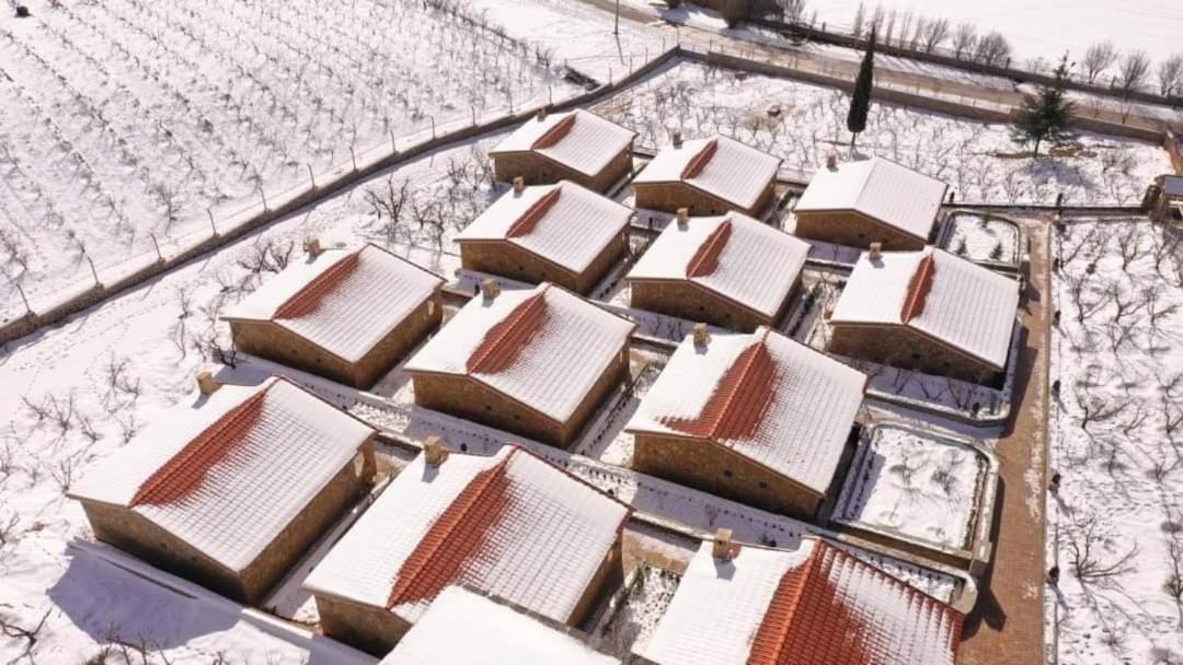 Chalets-Appartements Tourtite イフレン エクステリア 写真
