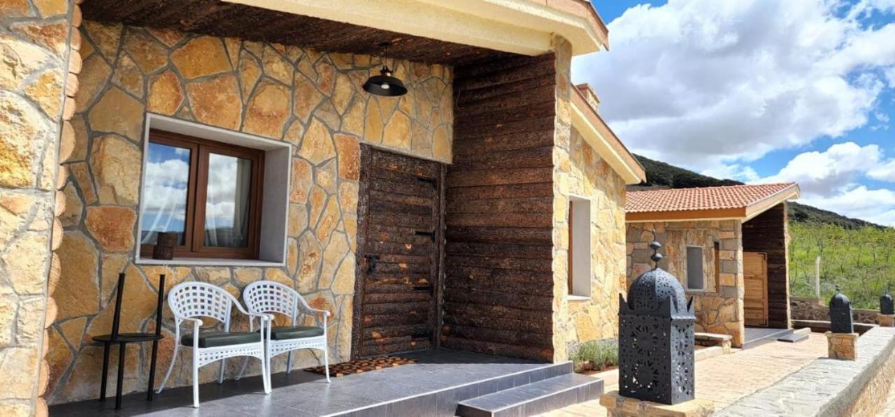 Chalets-Appartements Tourtite イフレン エクステリア 写真