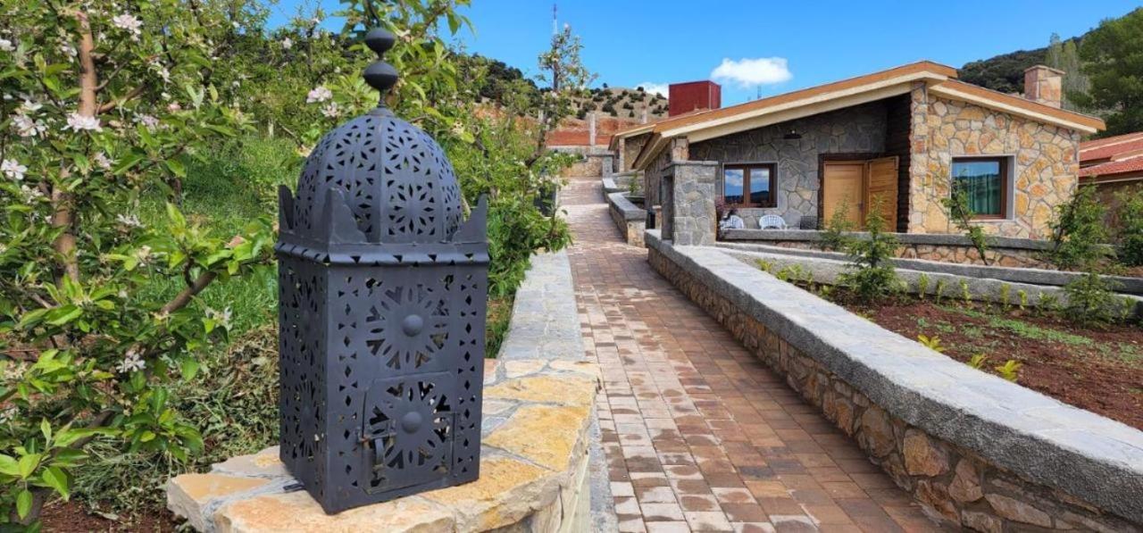 Chalets-Appartements Tourtite イフレン エクステリア 写真