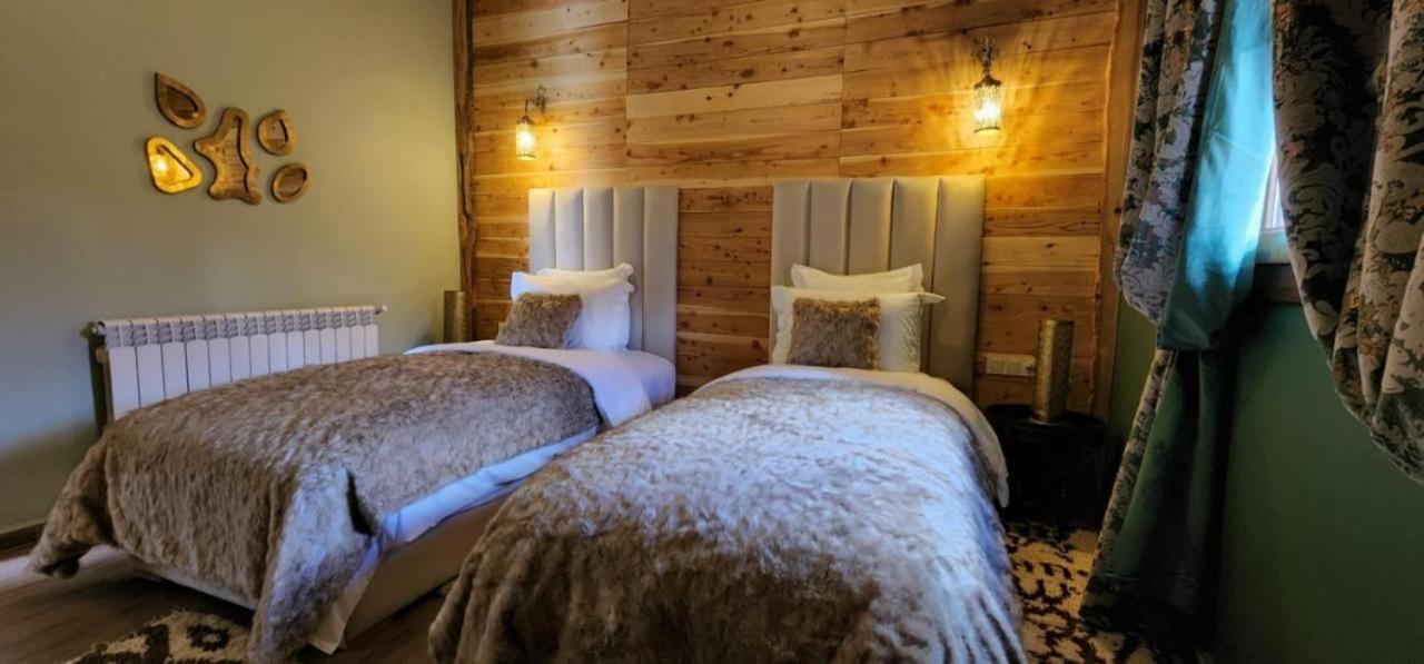 Chalets-Appartements Tourtite イフレン エクステリア 写真