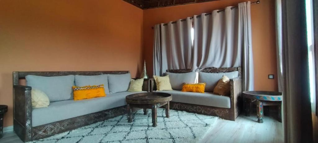 Chalets-Appartements Tourtite イフレン エクステリア 写真