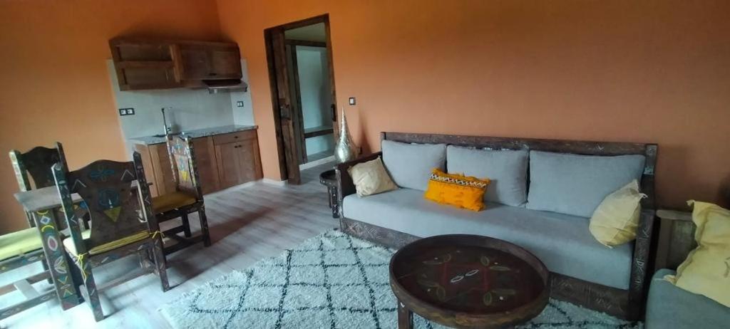 Chalets-Appartements Tourtite イフレン エクステリア 写真